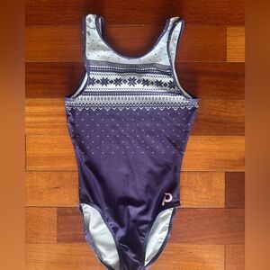 Plum Brand Leotard-AXS